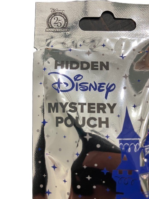 2025 & 2026 New Disneyland & Disney World Hidden Mystery Pin Pack Wave A B