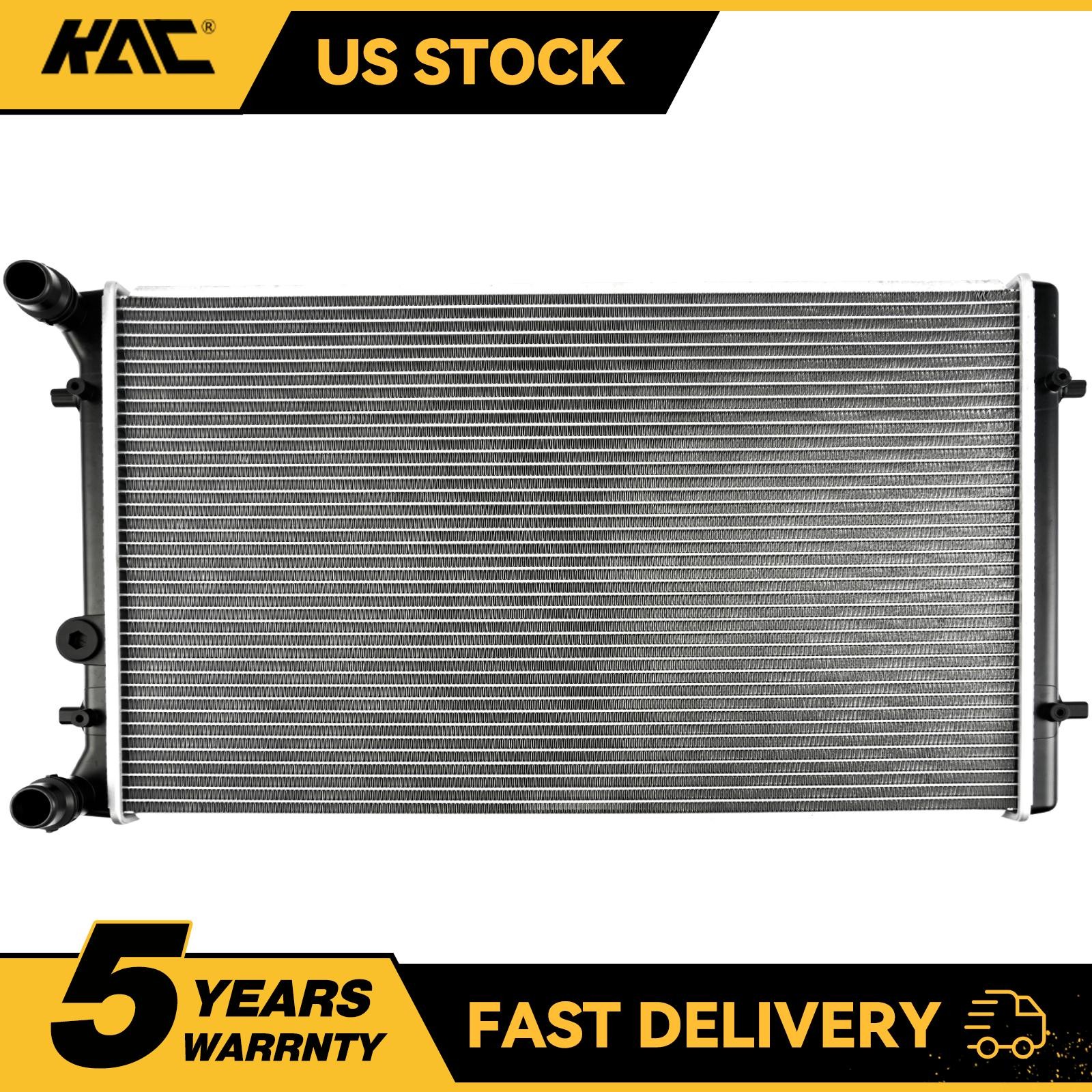 Radiator For 00-05 VW Jetta 1.9T 00-05 Jetta 2.0L 00-05 Jetta 1.8T L4 CU2265