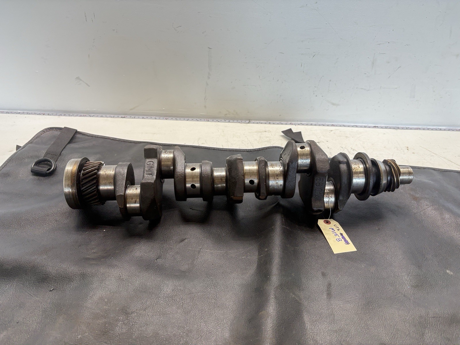 1960-1969 Chevrolet Corvair Crankshaft Assembly