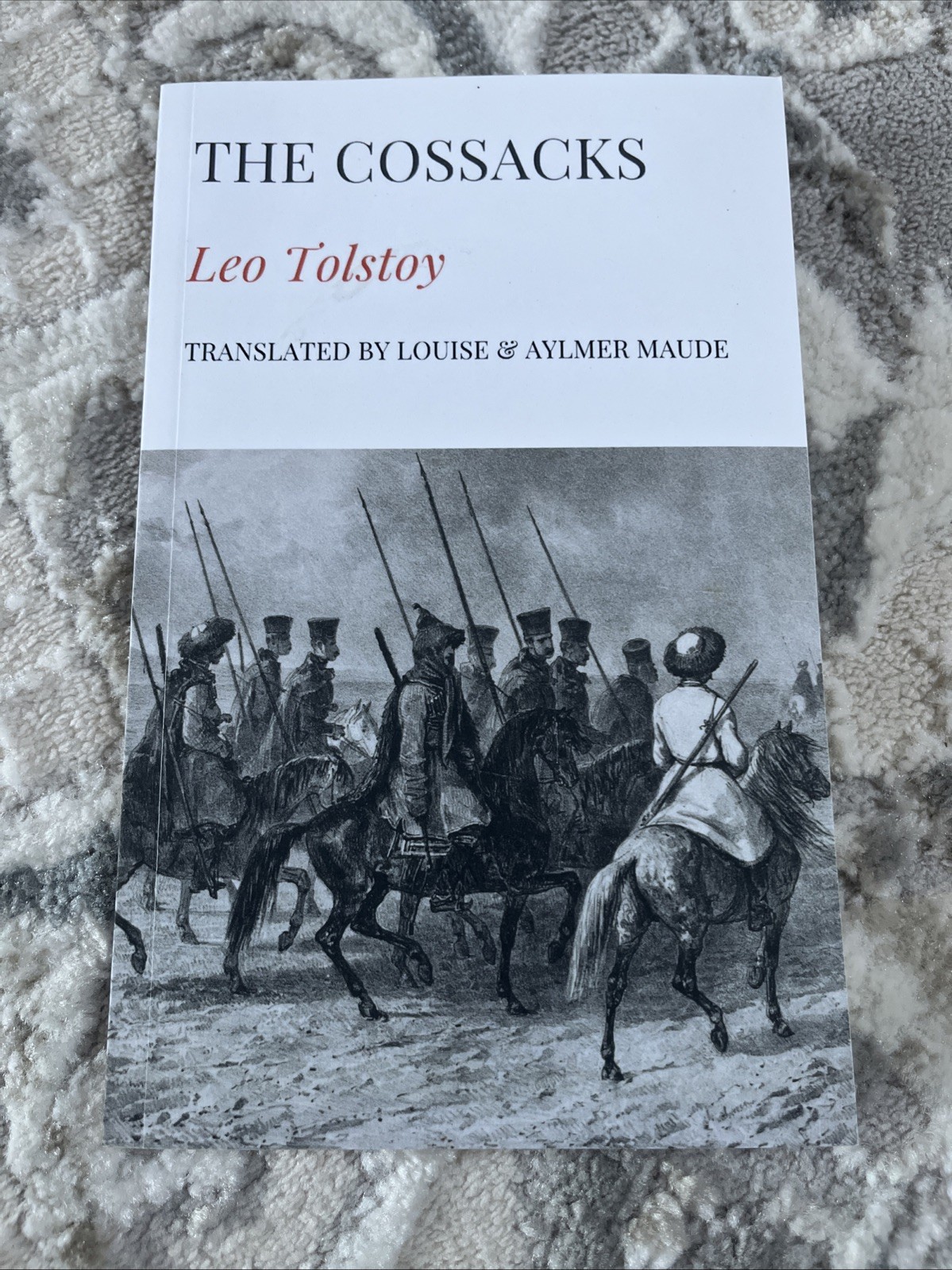The Cossacks - Leo Tolstoy