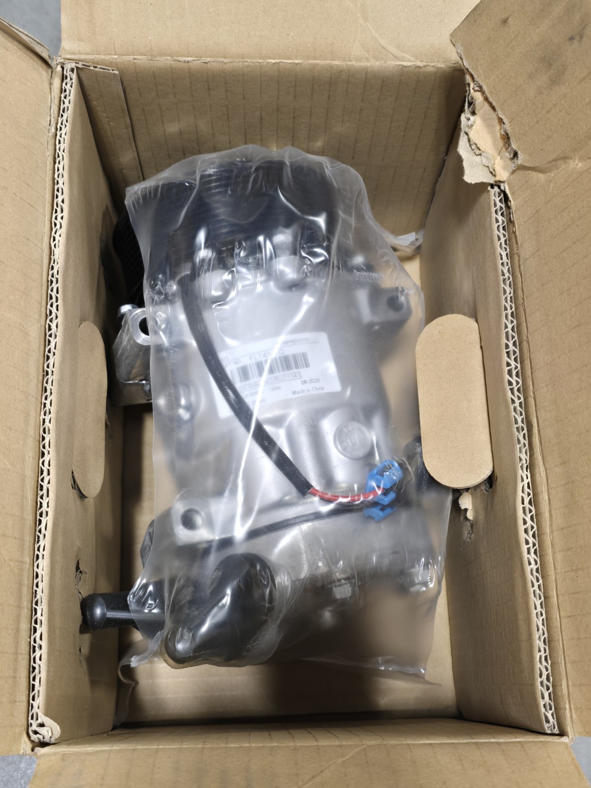 NEW FLEETRITE COMPRESSOR FLT4347Q NEW FLEETRITE COMPRESSOR FLT4347Q
