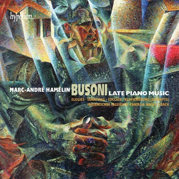Ferruccio Busoni: Late Piano Music - 3 CD Set- Like New