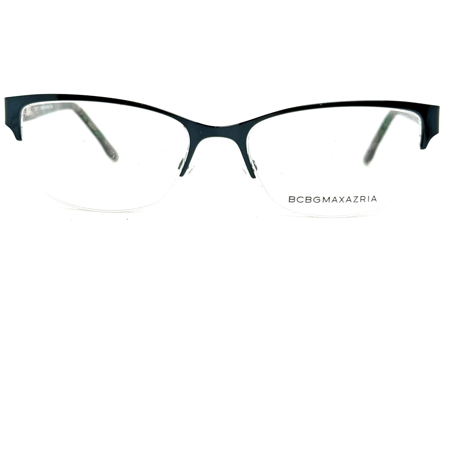 BCBGMAXAZRIA Kana Teal Eyeglasses Frames 53-17-135mm B34mm H20785