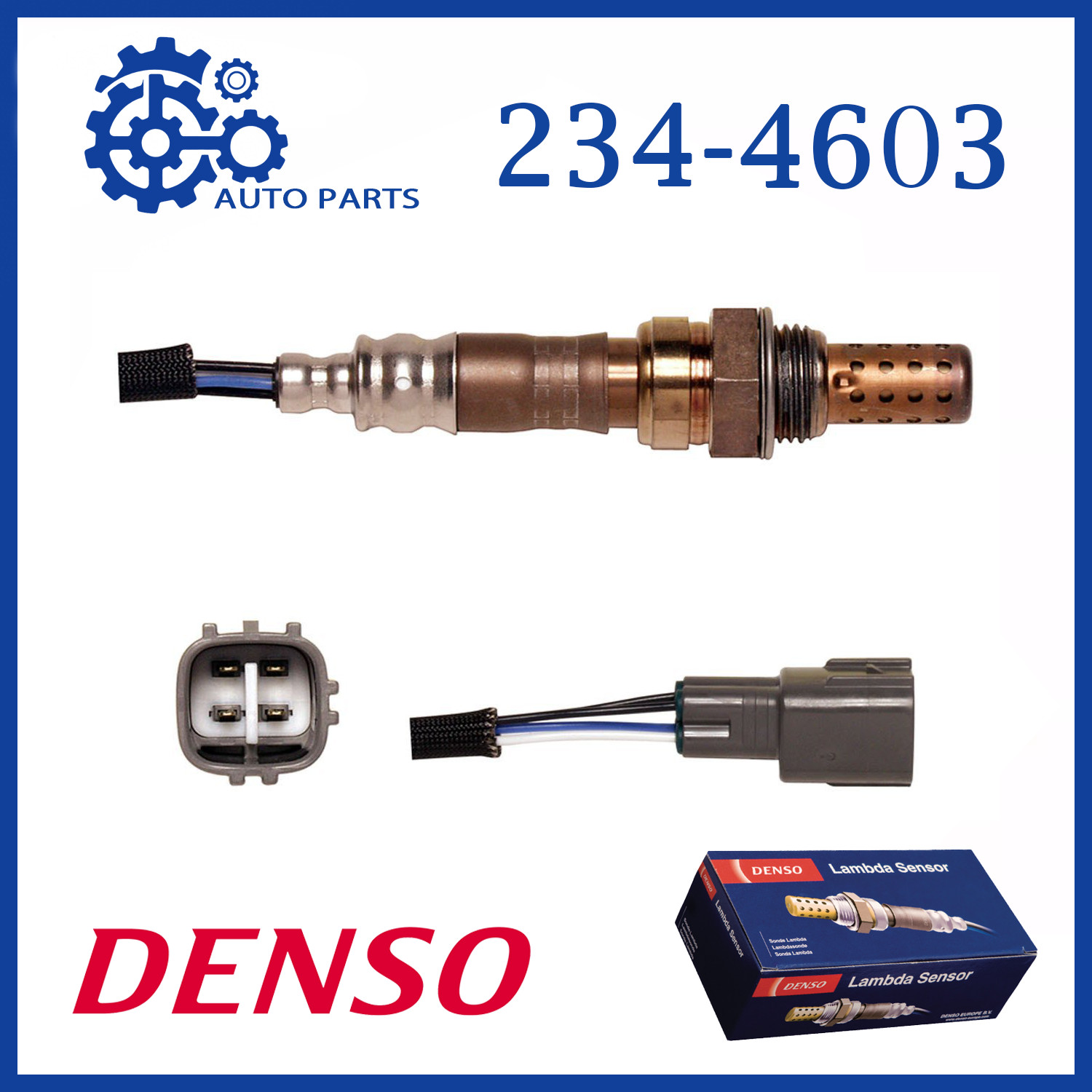 DENSO 234-4603 Downstream Oxygen sensor