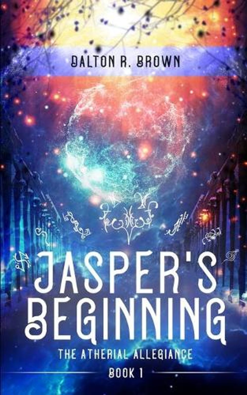 Jasper\'s Beginning by Dalton R. Brown (English) Paperback Book