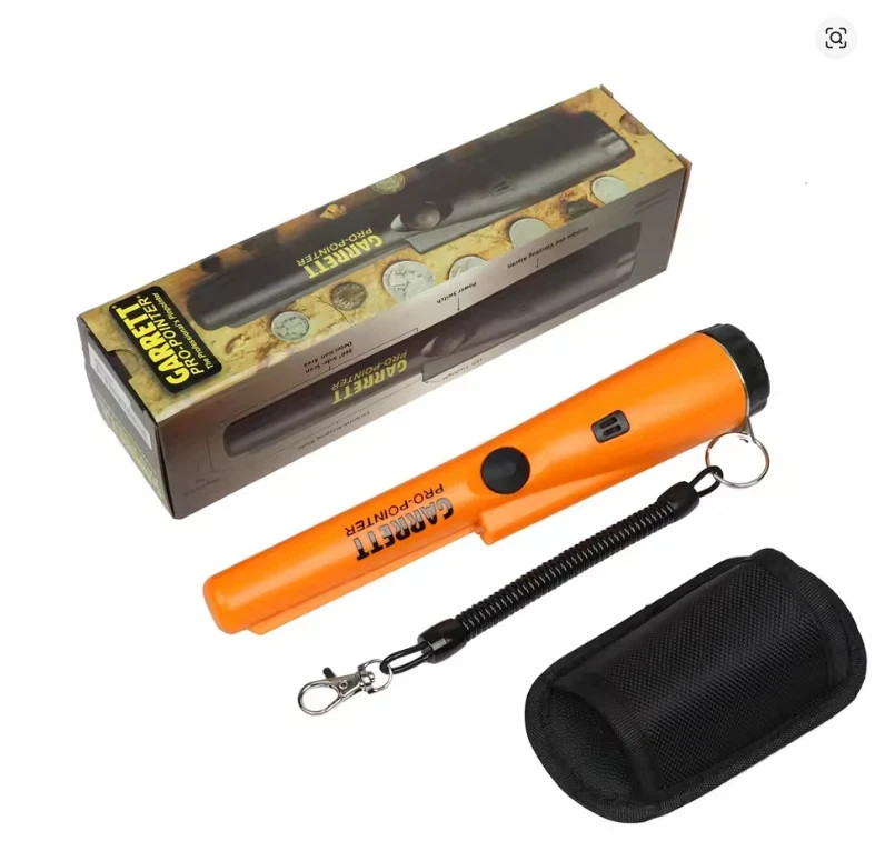 Garrett 1142200 Pro-Pointer AT Z-Lynk Waterproof Pinpointer w/ Holster Garrett 1142200 Pro-Pointer AT Z-Lynk Waterproof Pinpointer w/ Holster