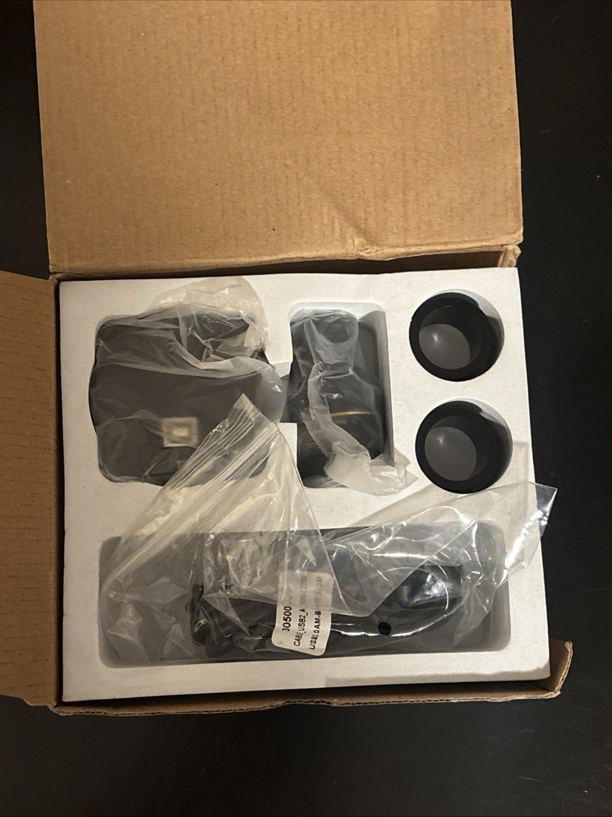 AmScope 1.3MP Microscope Digital Camera USB Video