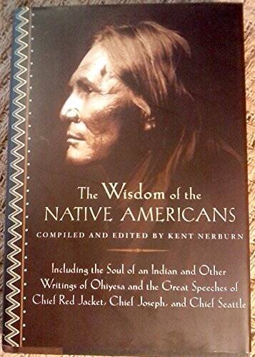 The Wisdom of Native Americans - Hardcover - GOOD