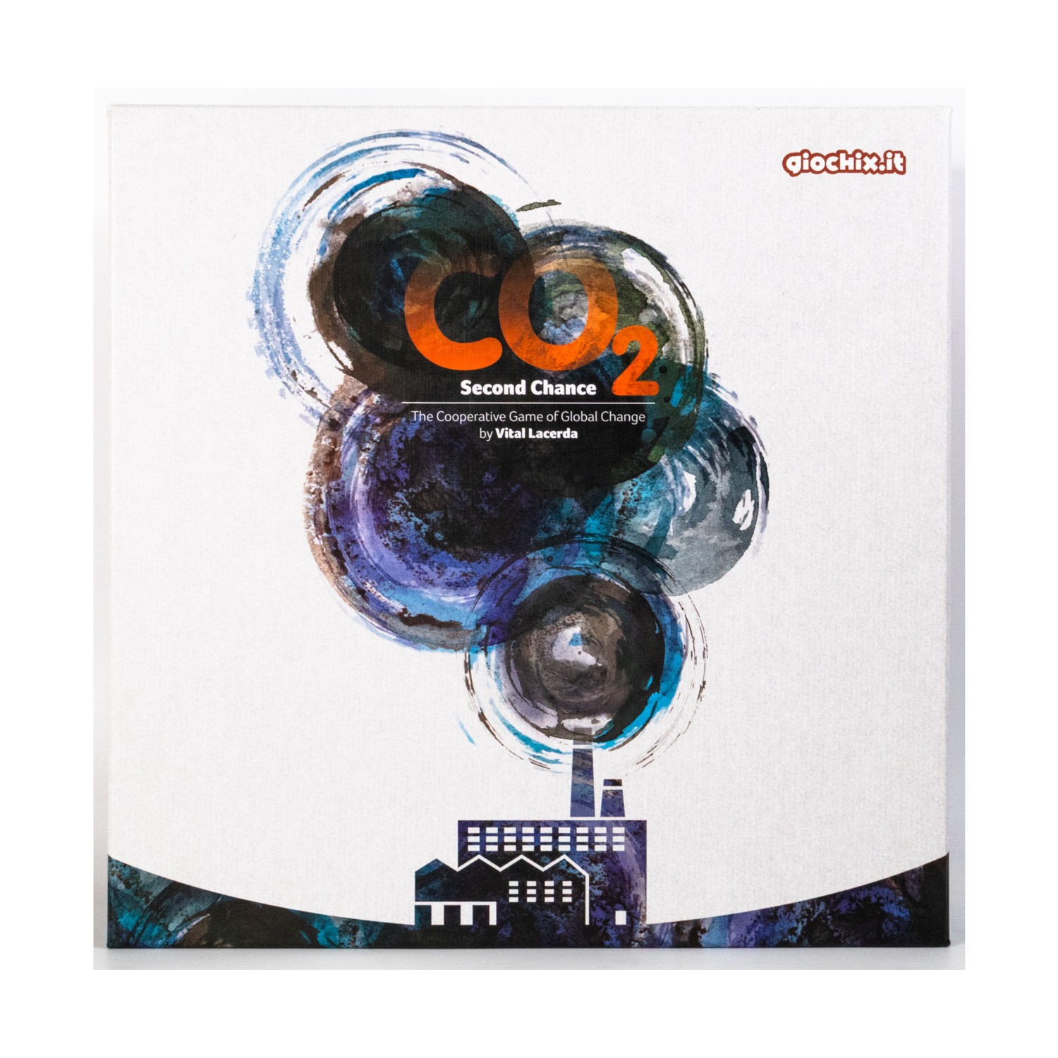 Giochix.it CO2 - Second Chance Collection w/Global Event Expansion + Ex EX/NM Giochix.it CO2 - Second Chance Collection w/Global Event Expansion + Ex EX/NM
