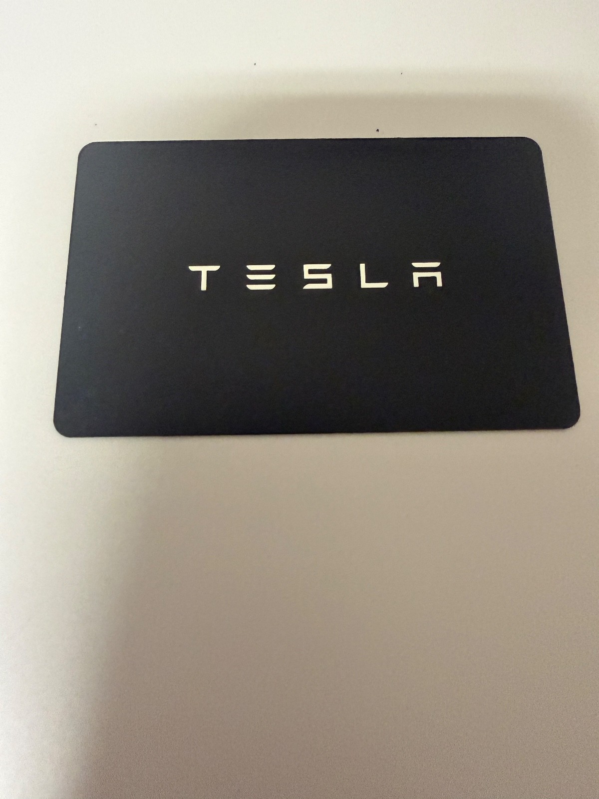 1 x NEW OEM 2017-2026 TESLA MODEL 3 Y S X Cybertruck KEY CARD 1 x NEW OEM 2017-2026 TESLA MODEL 3 Y S X Cybertruck KEY CARD
