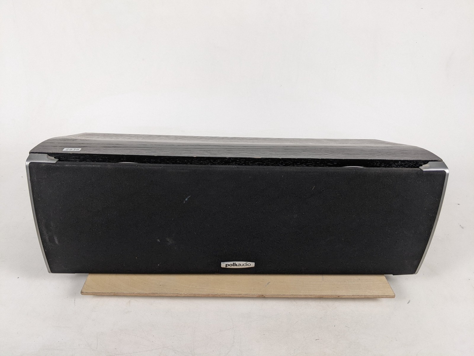 Polk Audio CSi A4 Center Channel Speaker Black 180W 8 Ohms Polk Audio CSi A4 Center Channel Speaker Black 180W 8 Ohms