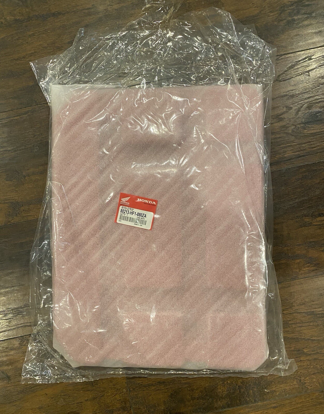 NOS 1991- 1997 Honda Fourtrax 200 Type 2 Trunk Lid NOS 1991- 1997 Honda Fourtrax 200 Type 2 Trunk Lid
