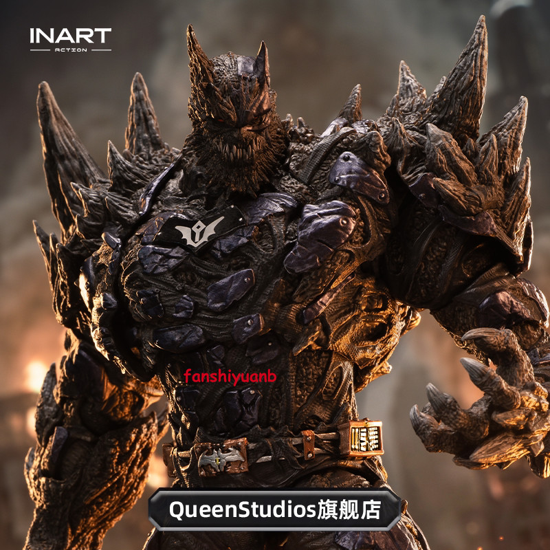 Presale INART The Devastator Dark Nights Metal 1/12 Scale Action Figure Model