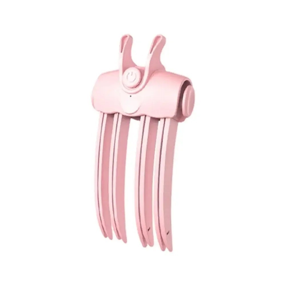 Heated Hair Volume Clip, Root Lifter Comb ,Type C Rechargeable US#1