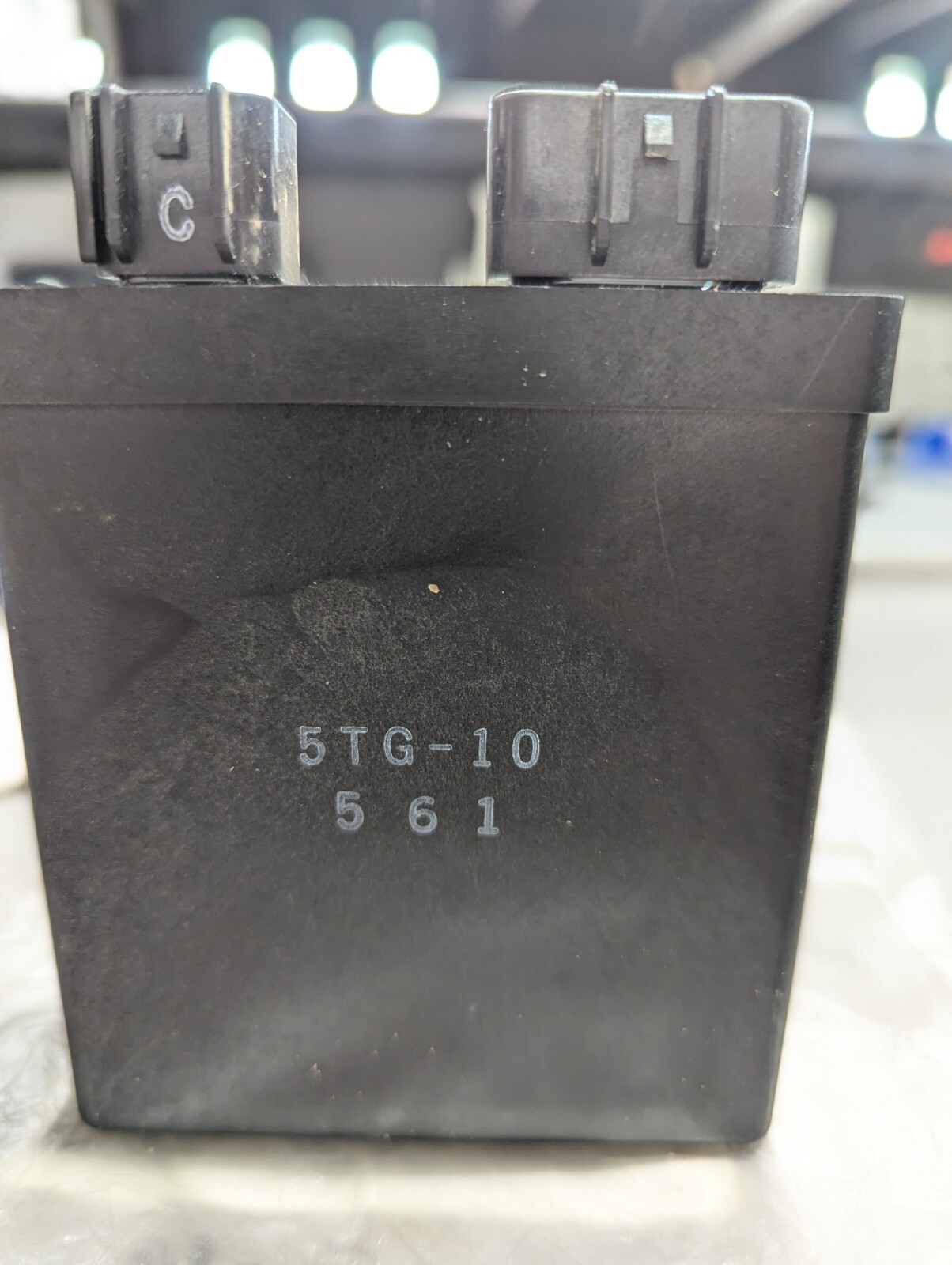 BNIB Genuine OEM Yamaha C.D.I. UNIT ASSY 5TG-85540-10-00 2006-2009 YFZ450.