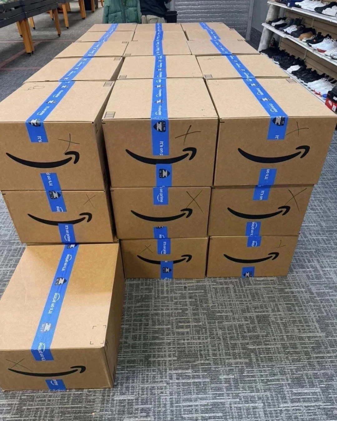 New Amazon Closeout Assortment | Retail Overstock Goods