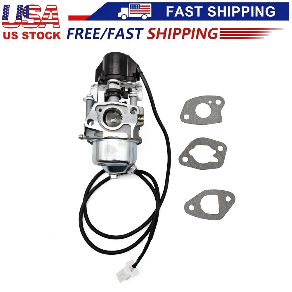 Carburetor With Stepper Motor For Predator 4550W Inverter Generator 59303 59192+ Carburetor With Stepper Motor For Predator 4550W Inverter Generator 59303 59192+