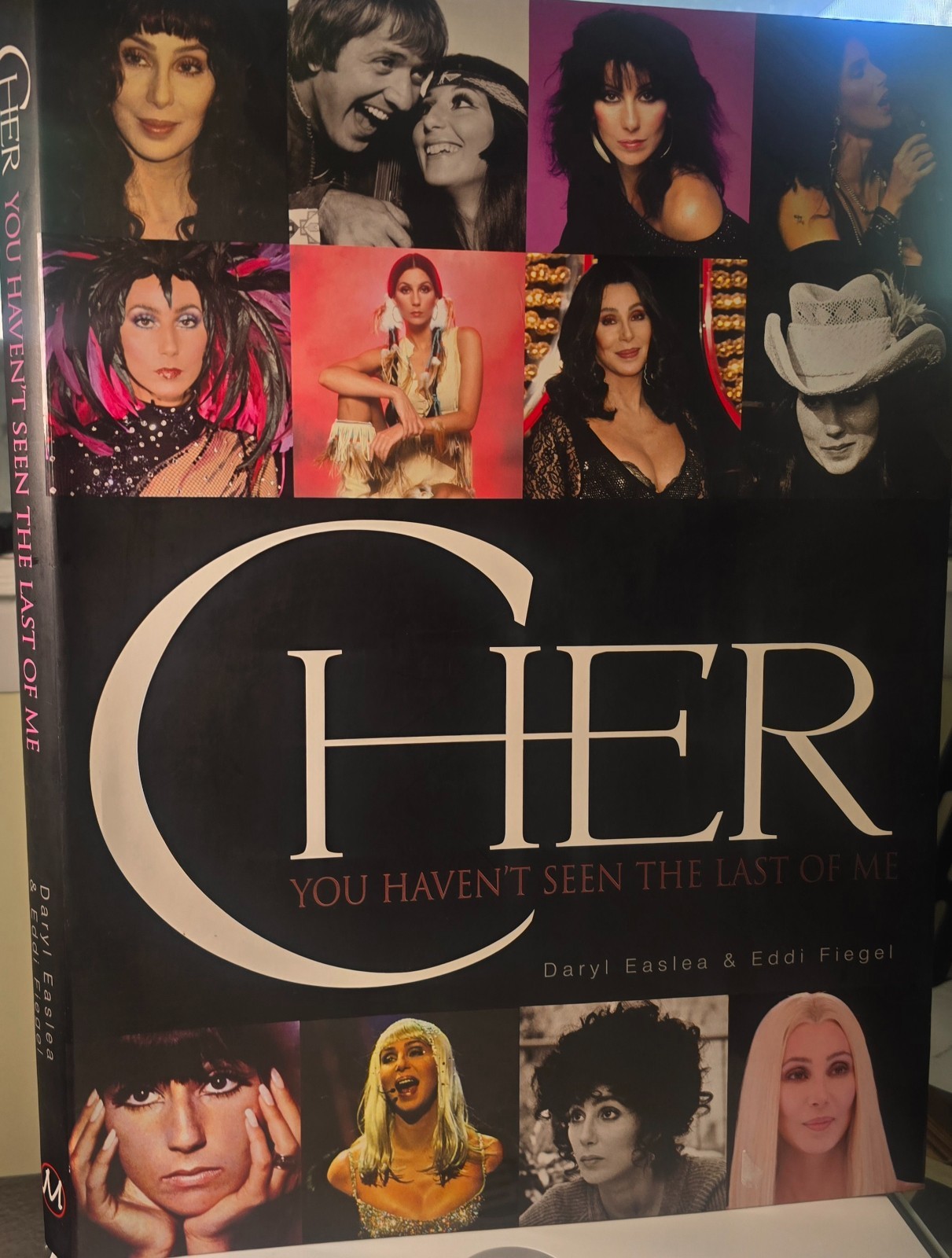 Cher: You Haven\'t Seen the Last of Me