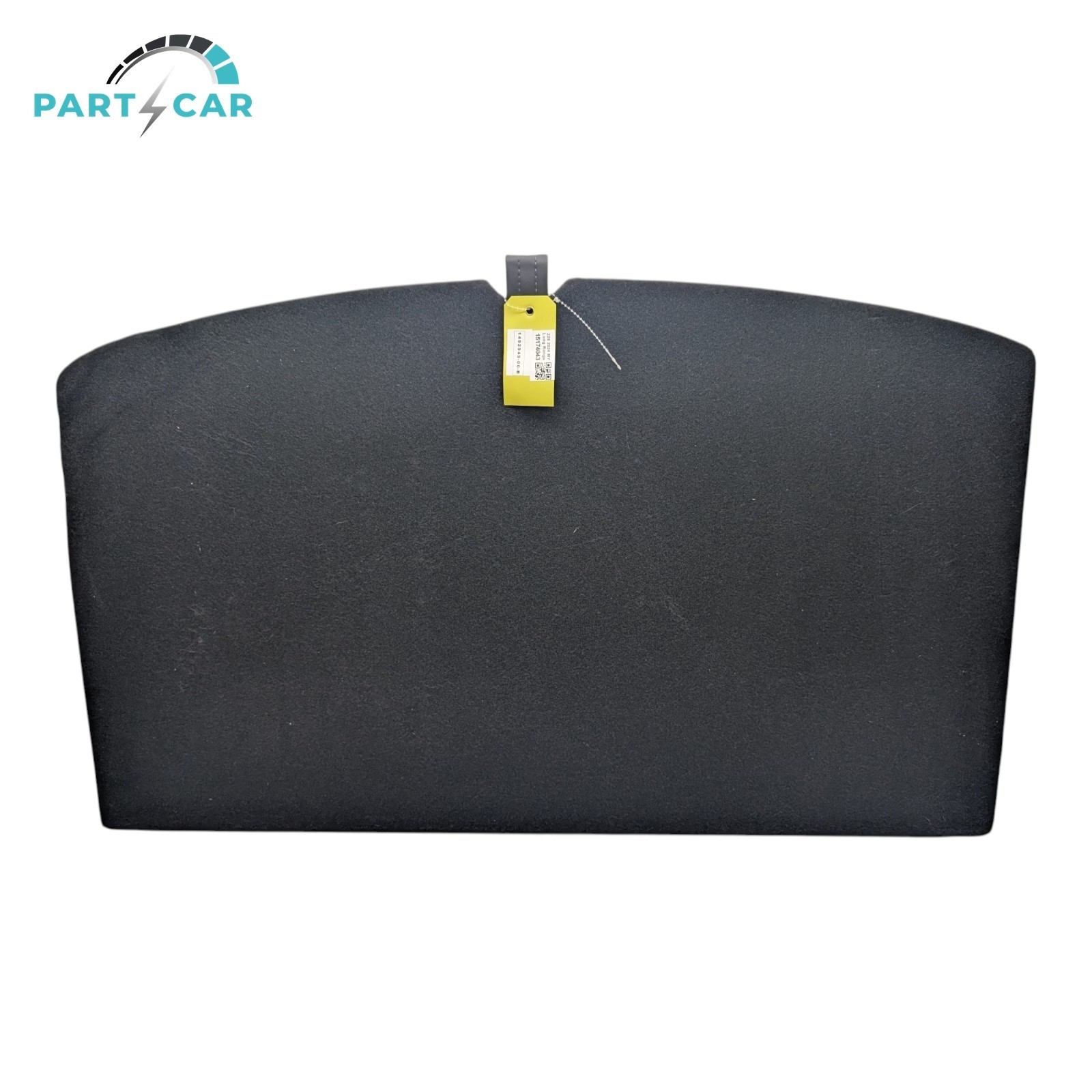 2020-2025 Tesla Model Y Rear Trunk Load Floor Carpet Mat Cover Section Board OEM