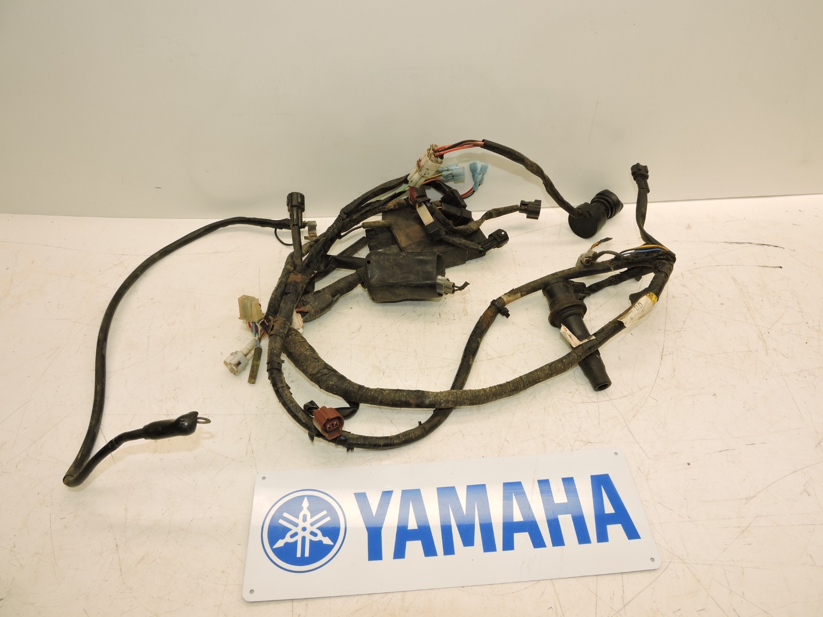 04-08 Yamaha YFZ450 YFZ 450 OEM WIRING HARNESS LOOM CDI BOX🔥