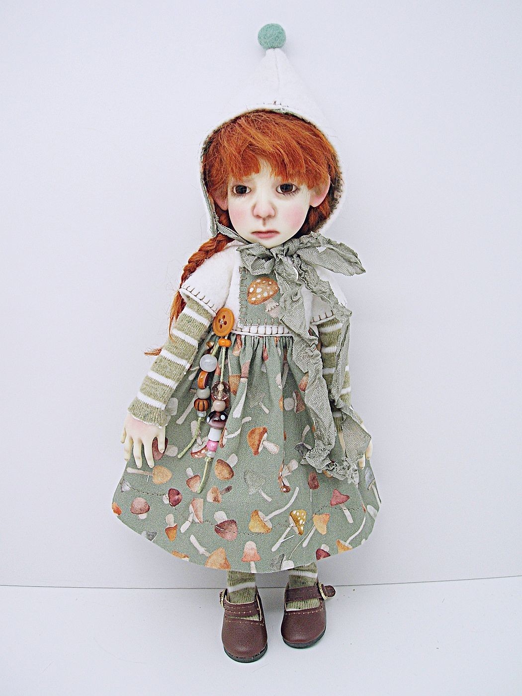 RESERVED Connie Lowe 9 inch outfit