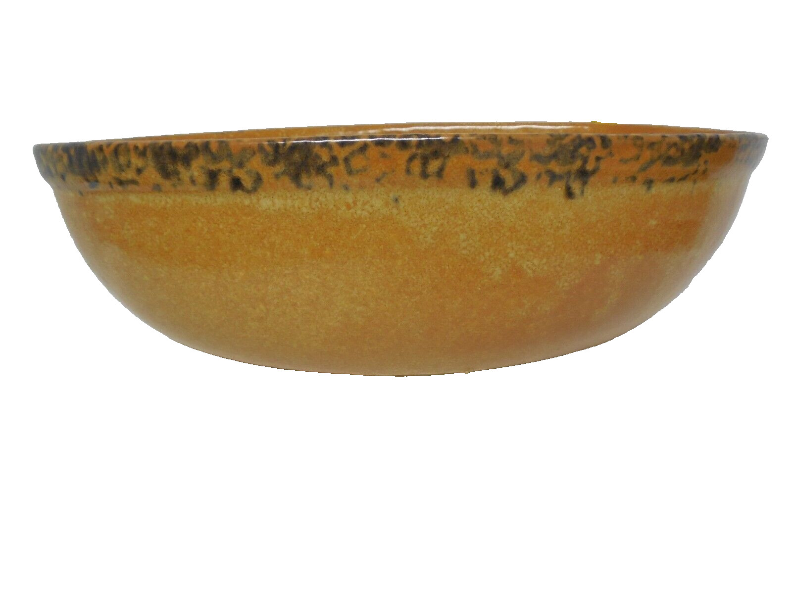 Vintage McCoy Canyon Mesa Oval Serving Bowl 1425 Vintage McCoy Canyon Mesa Oval Serving Bowl 1425