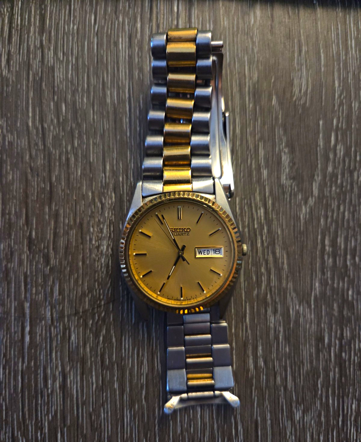 Seiko, Jules JURGENSEN, Wenger S.A.K, Anne KLEIN, Timex Watches