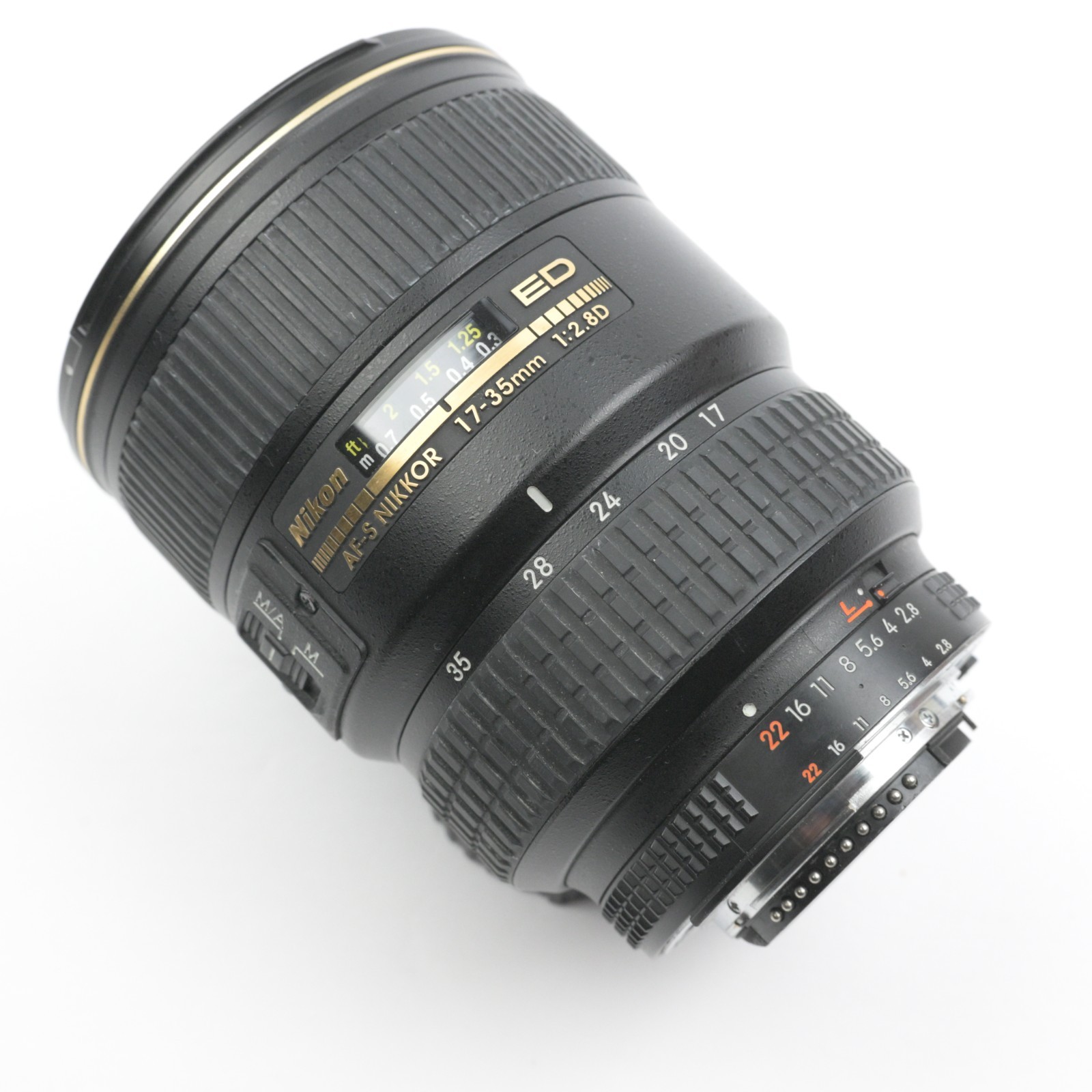 Nikon AF-S Nikkor 17-35mm f/2.8 Ultra Wide Angle Zoom Lens
