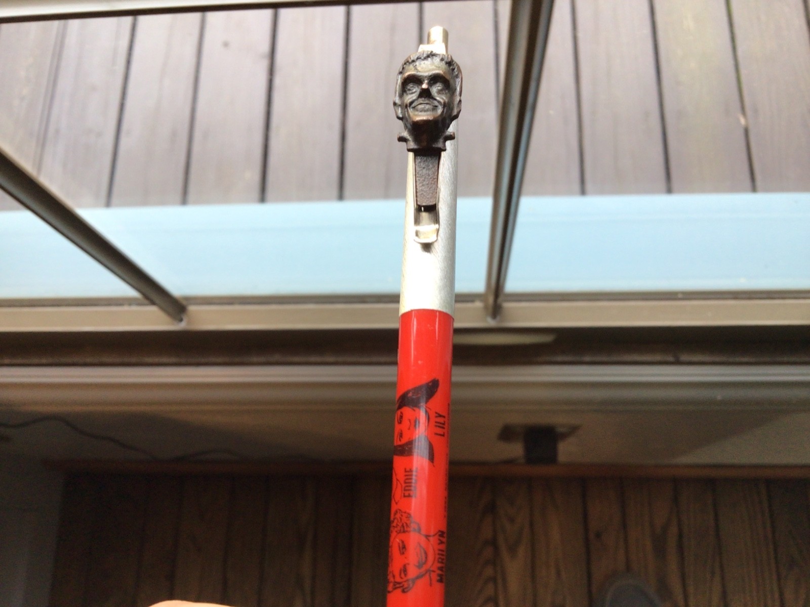RARE 1964 HERMAN MUNSTERS PEN