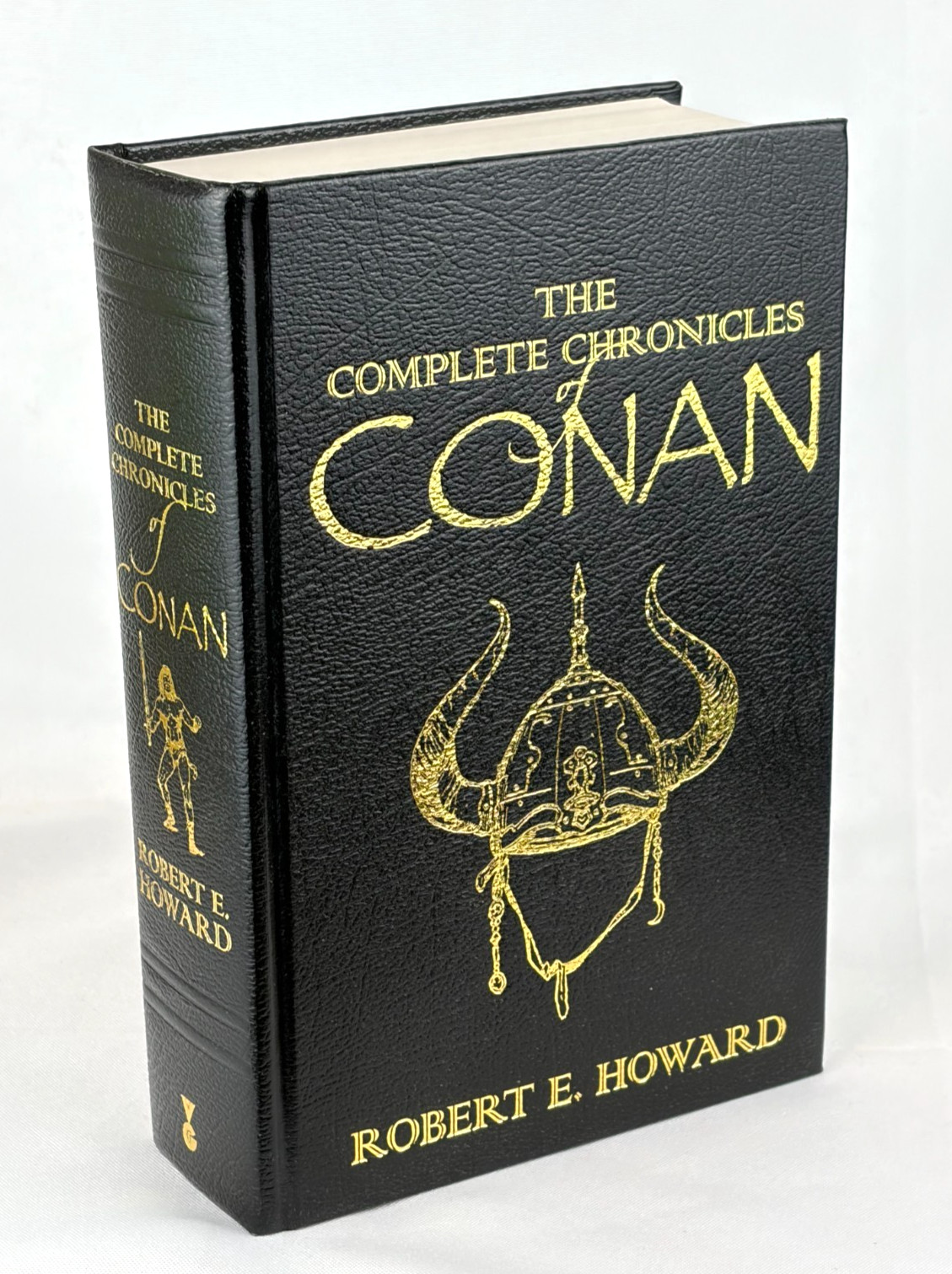 COMPLETE ILLUSTRATED CHRONICLES OF CONAN Robert E Howard Centenary Edition *New*