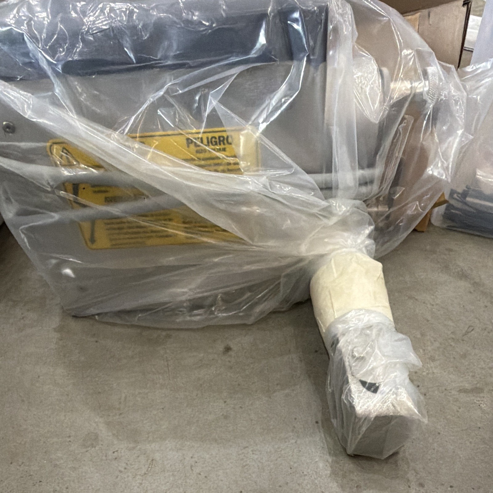 Belshaw Commercial Fryer Filter Pump Control Assembly – Unused /new Belshaw Commercial Fryer Filter Pump Control Assembly – Unused /new
