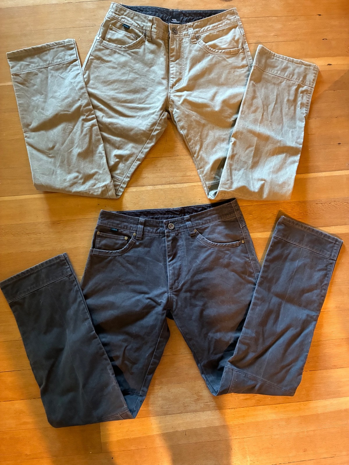 Kuhl free rydr pants 31x34 