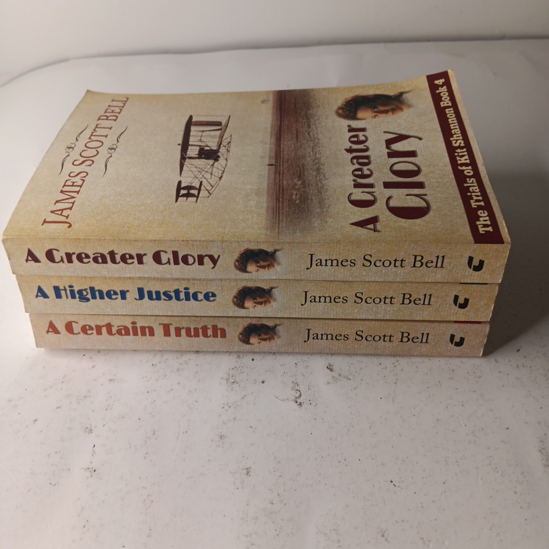The Trials of Kit Shannon Books 4, 5 & 6 TPBs Lot The Trials of Kit Shannon Books 4, 5 & 6 TPBs Lot