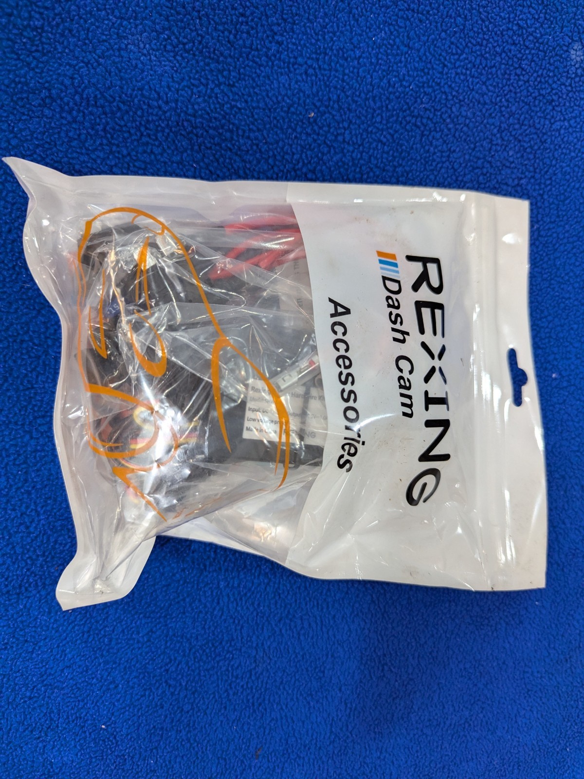Rexing Smart Hardwire Kit Mini-USB Port V1 V1P WiFi Version V3 and S1 Dash... Rexing Smart Hardwire Kit Mini-USB Port V1 V1P WiFi Version V3 and S1 Dash...