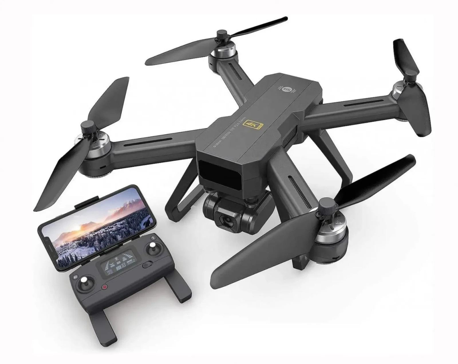 B20-4K Drone With 4K Camera And Eis - B20W-4K-EIS B20-4K Drone With 4K Camera And Eis - B20W-4K-EIS