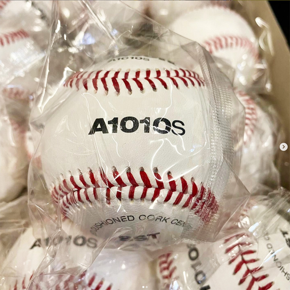 12 ea. (1 Dozen) Wilson A1010S-Blem Practice Leather Baseballs  *2-DAY SHIPPING*
