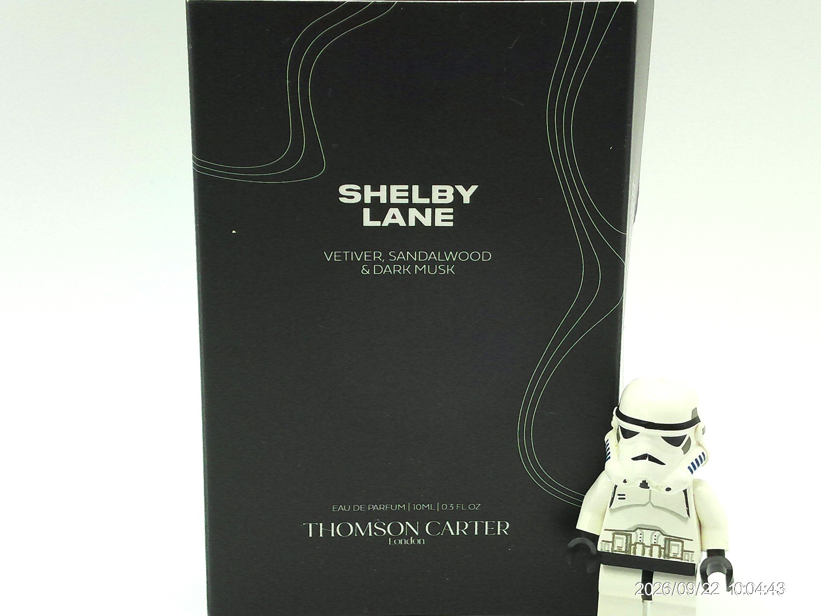 Thomson Carter SHELBY LANE 10ML New In Box