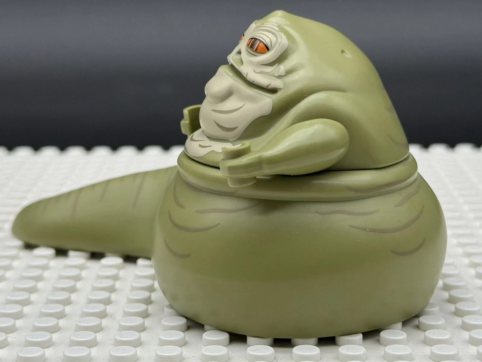 Jabba The Hutt Minifigure Brand New Jabba The Hutt Minifigure Brand New
