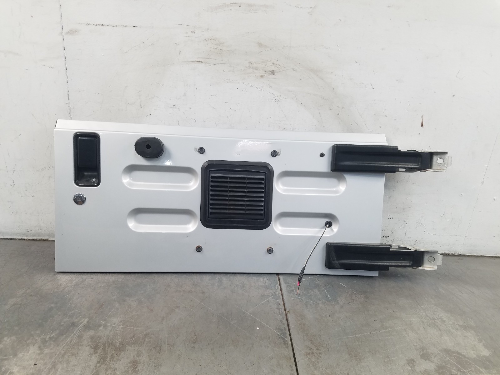2006 Jeep Wrangler TJ Rubicon 4x4 Tailgate Panel #6530 E6