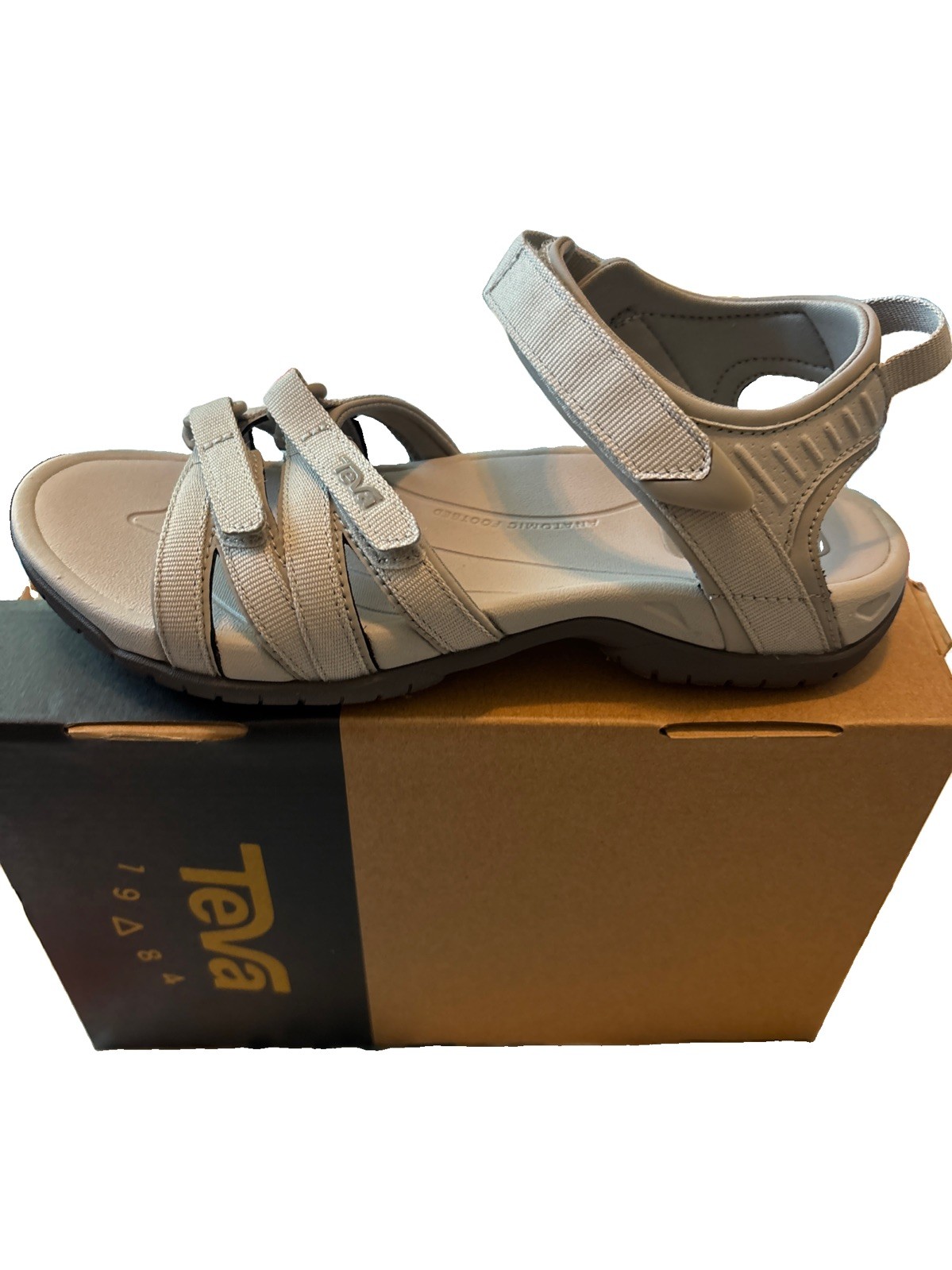 Teva W Tirra sandals womens size 8 4266/VPB