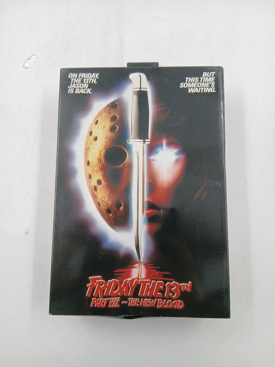 NECA Friday the 13th Part VII New Blood Jason Voorhees Ultimate Figure (#R3-A1) NECA Friday the 13th Part VII New Blood Jason Voorhees Ultimate Figure (#R3-A1)