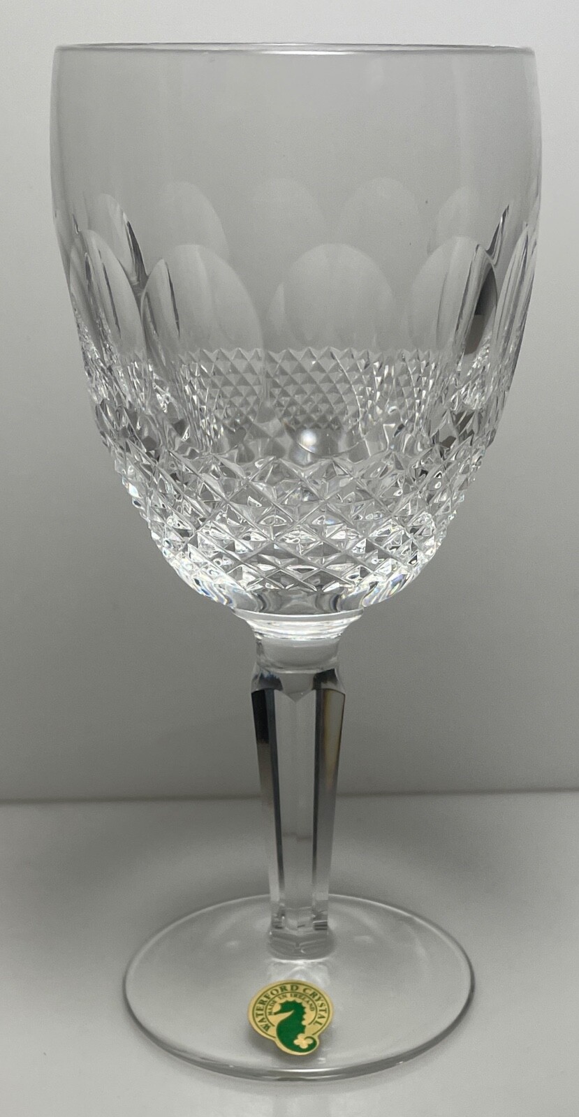 Waterford Colleen Tall Water Goblet 7\