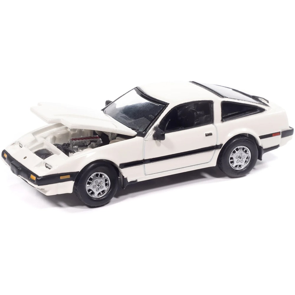 1984 Nissan 300zx - Mint White 1984 Nissan 300zx - Mint White