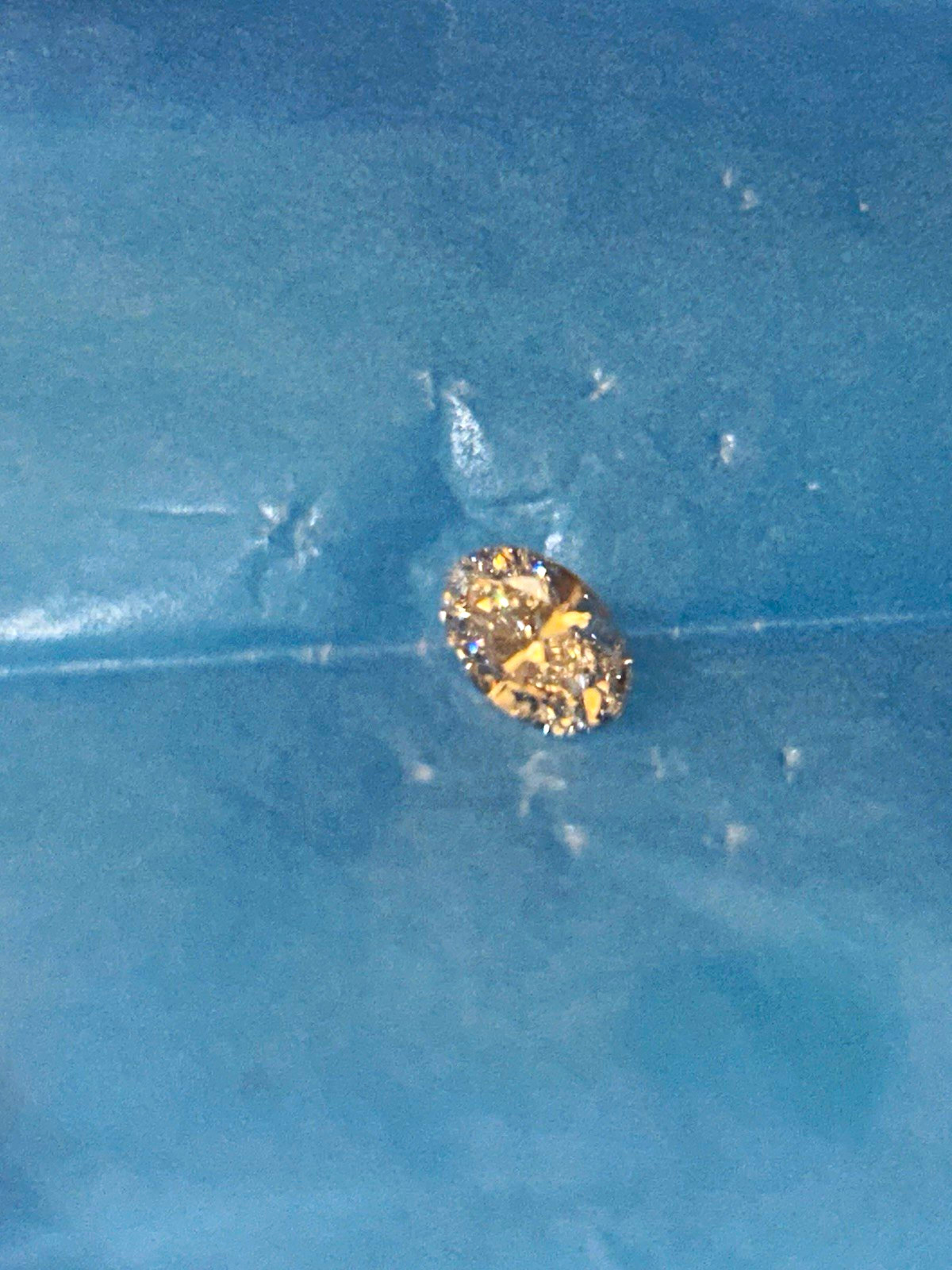IGI Certified Lab Grown Oval Brilliant Diamond 1.41ct F VVS2 Excellent Cut