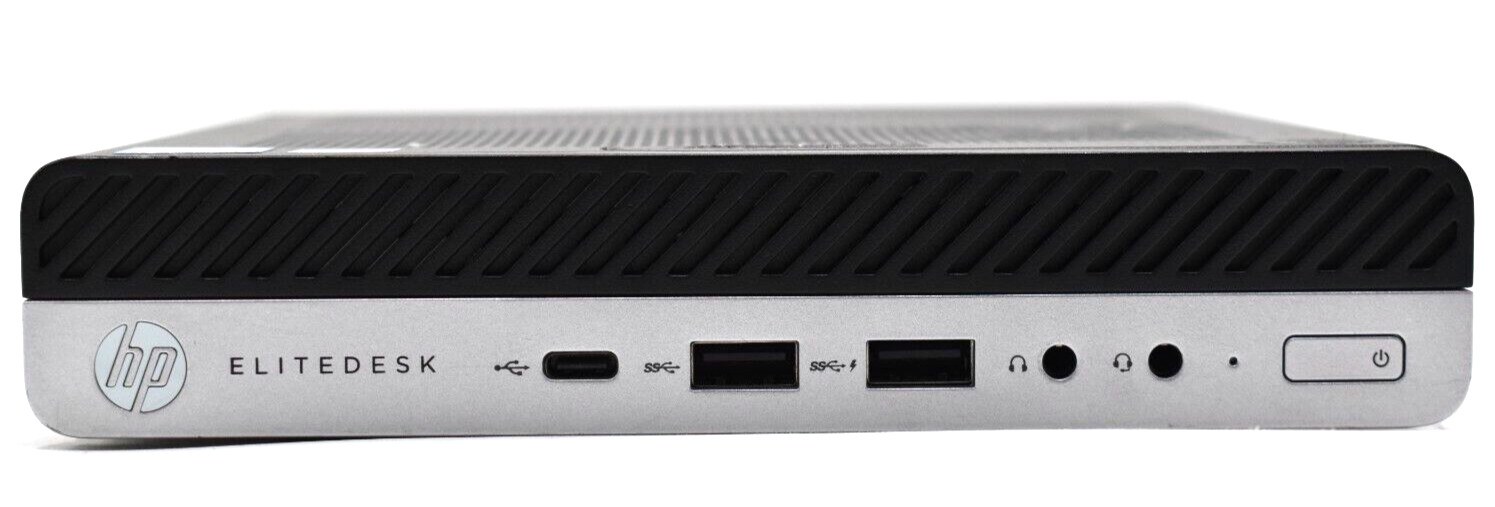 Lot of 100 - HP Elitedesk 800 G3 USFF MINI PC i7-7700 3.60GHz no RAM / SSD / OS