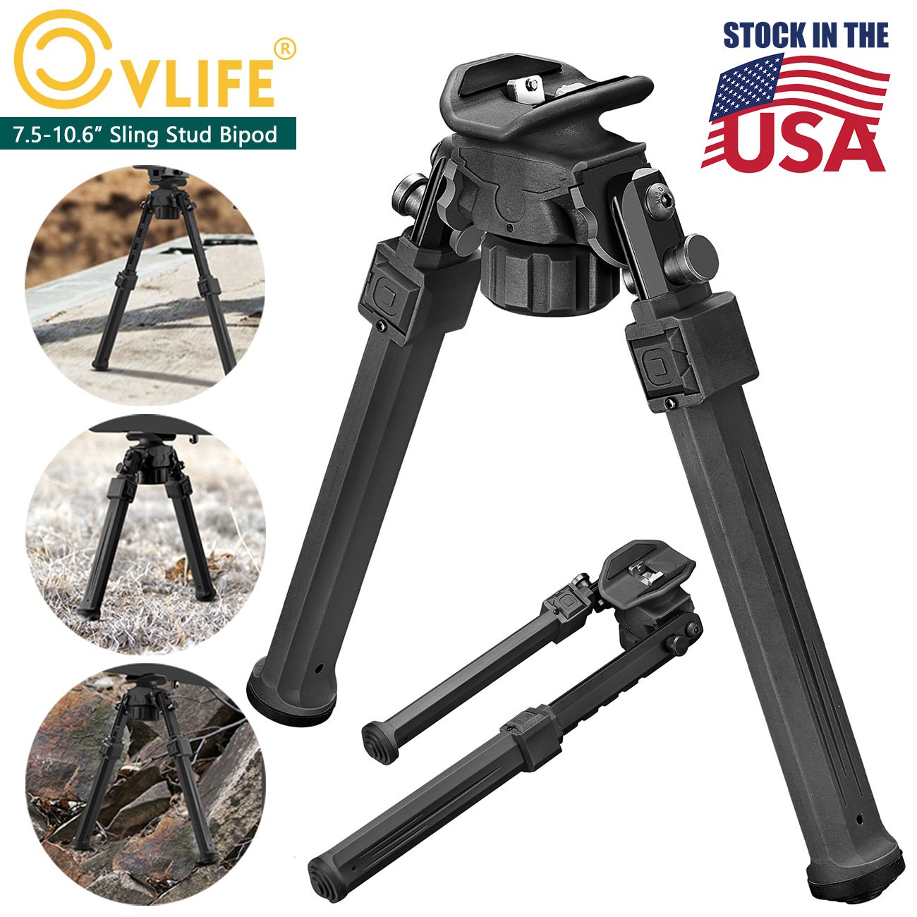 Adjustable 7.5\