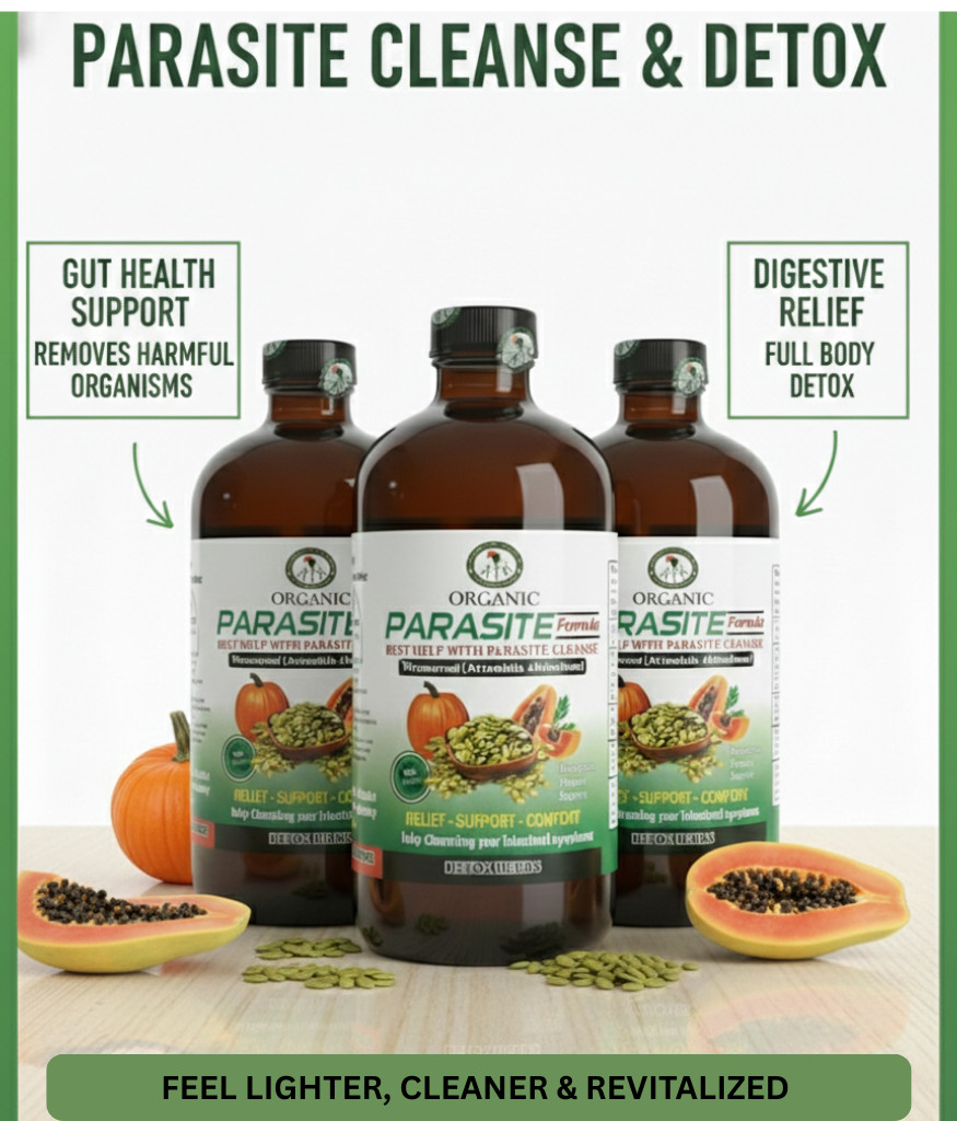 Parasite Formula Detox Cleanse 100% Natural Organic (Pack of 3) 16 oz bottle Parasite Formula Detox Cleanse 100% Natural Organic (Pack of 3) 16 oz bottle