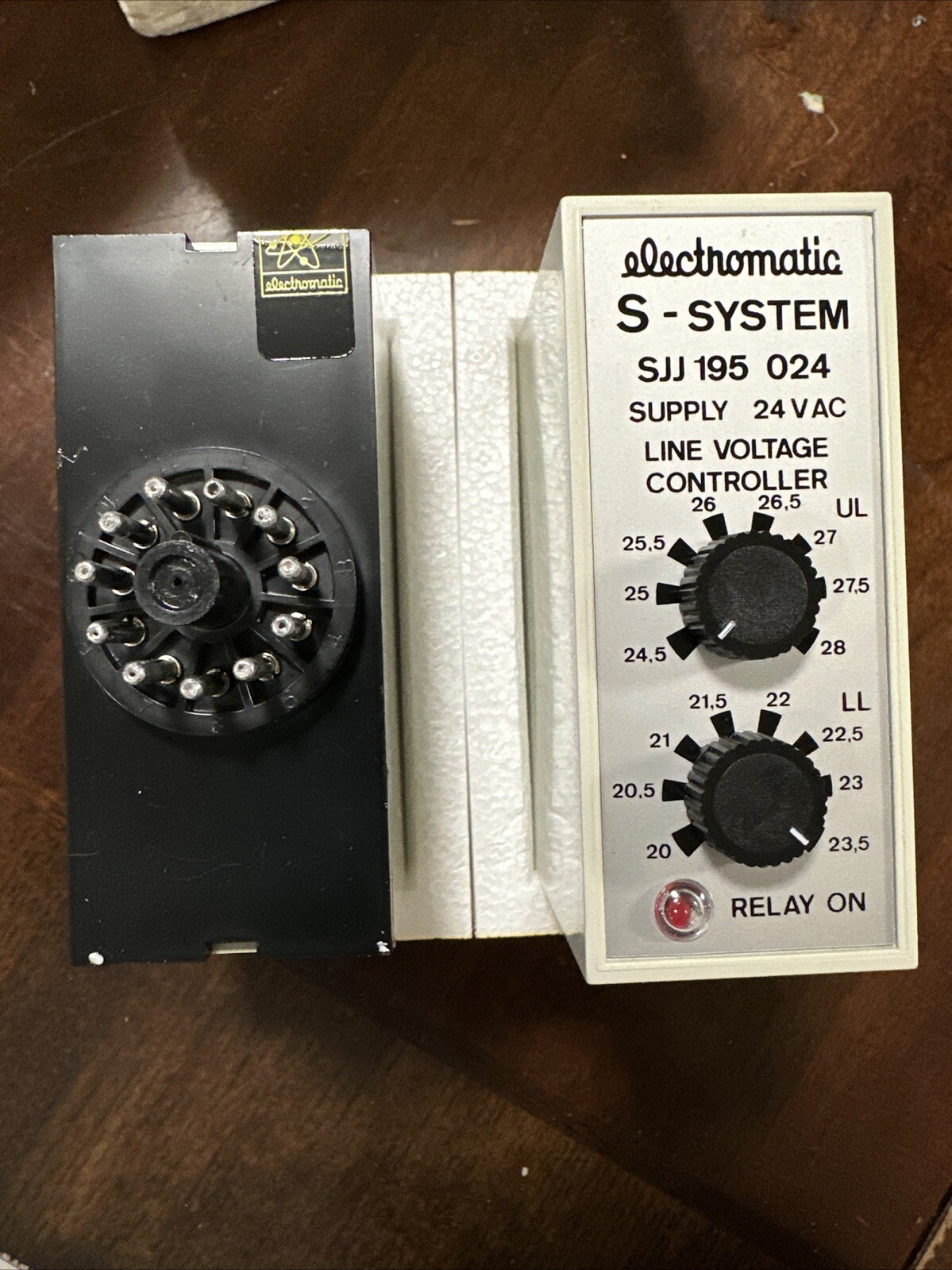 Electromatic S-System SJJ 195 024 Electromatic S-System SJJ 195 024