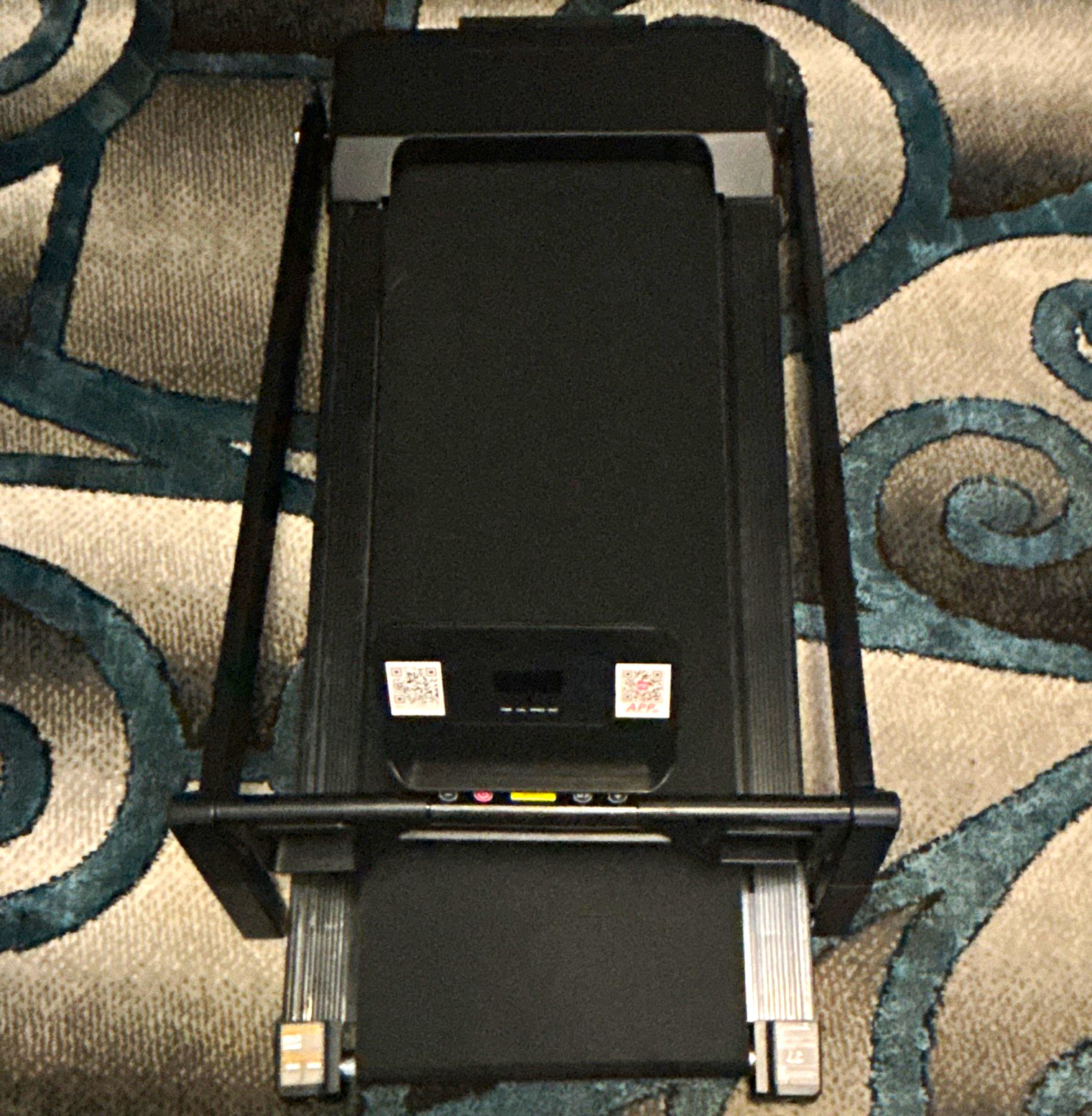 Treadmill barely use still new out the box don’t want it anymore ￼