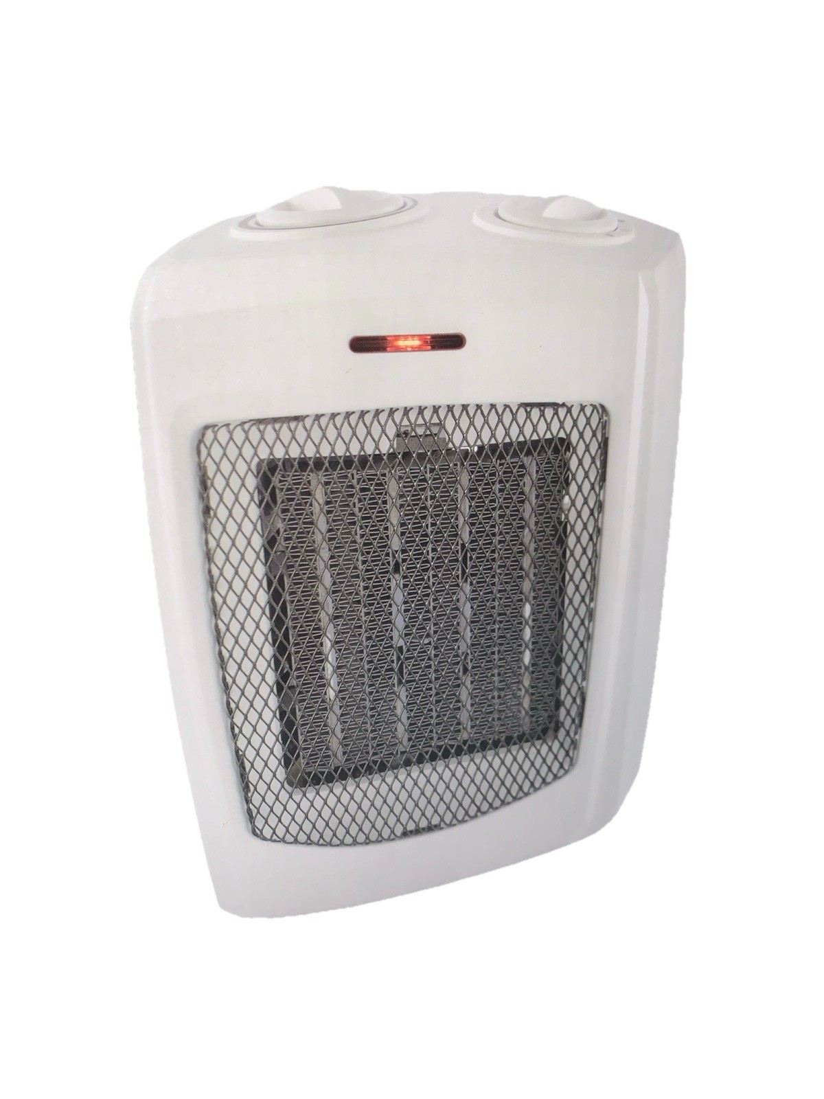 Andily 1500W Portable Ceramic Space Heater white
